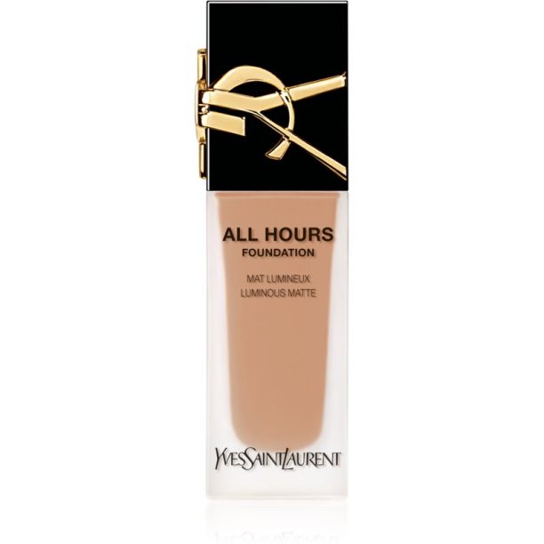 Yves Saint Laurent All Hours Foundation дълготраен фон дьо тен SPF 39 цвят MN9 25 мл.