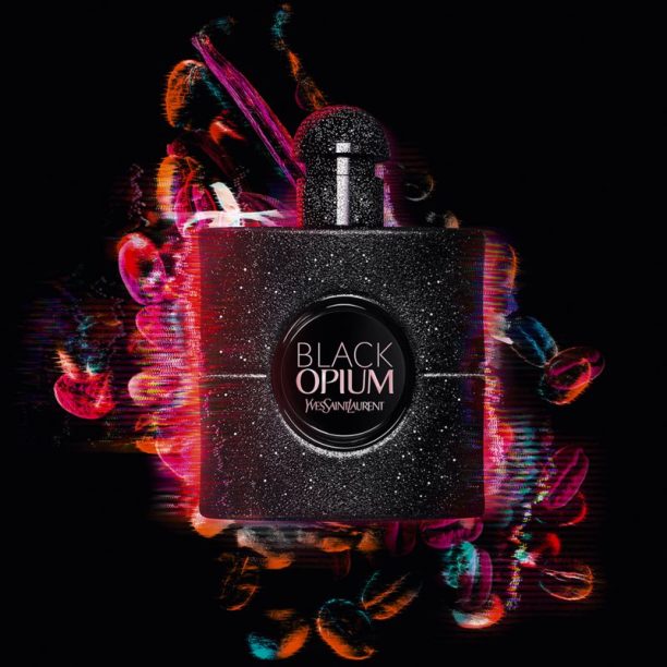 Yves Saint Laurent Black Opium Extreme парфюмна вода за жени 30 мл. купи на топ цена