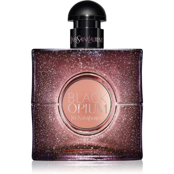 Yves Saint Laurent Black Opium Glowing тоалетна вода за жени 50 мл. на ниска цена