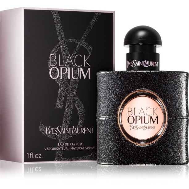 Yves Saint Laurent Black Opium парфюмна вода за жени 30 мл. на ниска цена