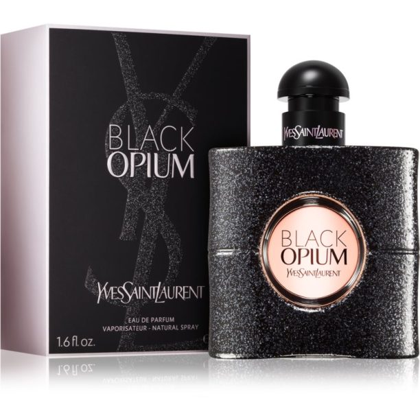 Yves Saint Laurent Black Opium парфюмна вода за жени 50 мл. на ниска цена