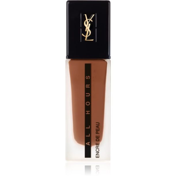 Yves Saint Laurent Encre de Peau All Hours Foundation дълготраен фон дьо тен SPF 20 цвят 25 мл. на ниска цена