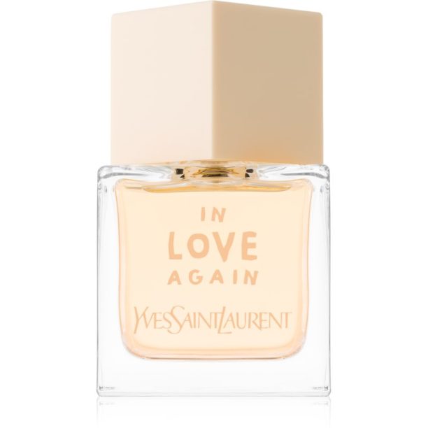 Yves Saint Laurent In Love Again тоалетна вода за жени 80 мл.