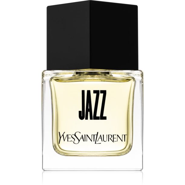 Yves Saint Laurent Jazz тоалетна вода за мъже 80 мл.