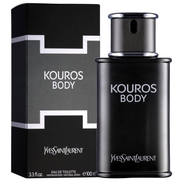 Yves Saint Laurent Kouros Body тоалетна вода за мъже 100 мл. на ниска цена