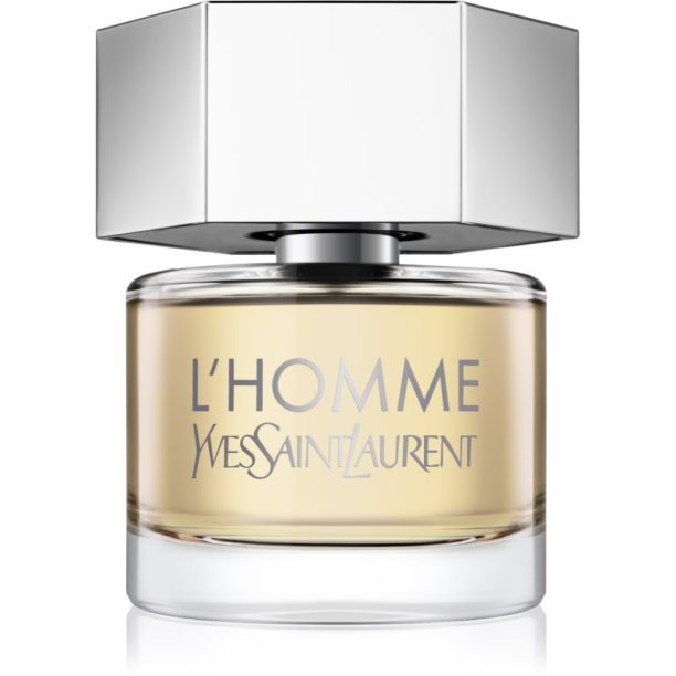 Yves Saint Laurent L'Homme тоалетна вода за мъже 60 мл.