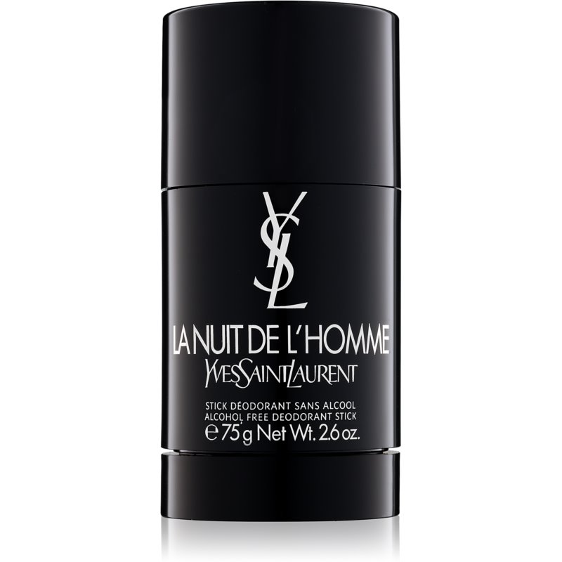 Yves Saint Laurent La Nuit de L'Homme део-стик за мъже 75 гр.