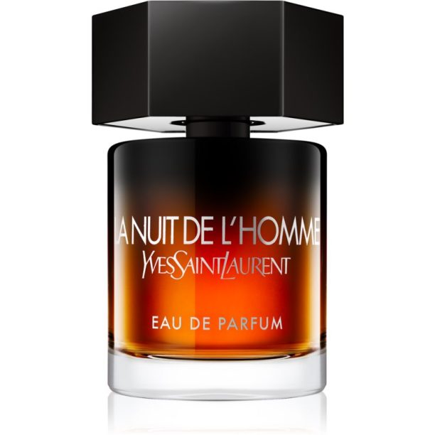 Yves Saint Laurent La Nuit de L'Homme парфюмна вода за мъже 100 мл.