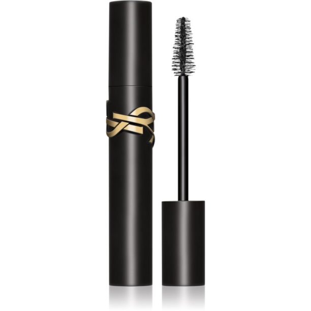 Yves Saint Laurent Lash Clash Extreme Volume спирала за екстра обем цвят 01 Black 9 мл.