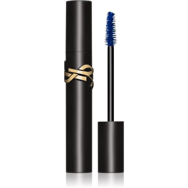 Yves Saint Laurent Lash Clash Extreme Volume спирала за екстра обем цвят 04 Blue 9 мл.