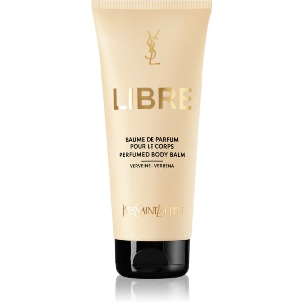 Yves Saint Laurent Libre Body Balm парфюмиран балсам за тяло за жени  200 мл.