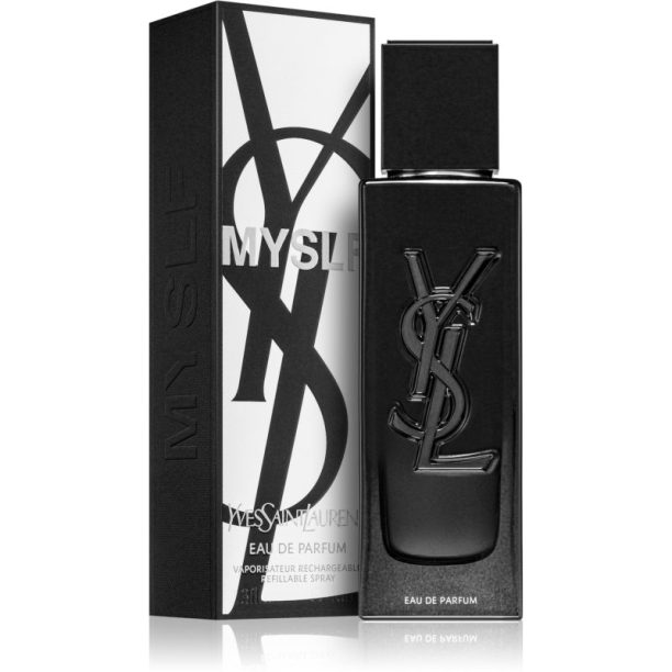 Yves Saint Laurent MYSLF парфюмна вода сменяема за мъже 40 мл. на ниска цена