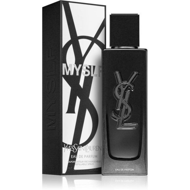 Yves Saint Laurent MYSLF парфюмна вода сменяема за мъже 60 мл. на ниска цена