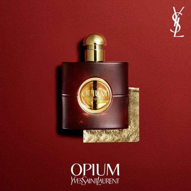 Yves Saint Laurent Opium парфюмна вода за жени 30 мл. на ниска цена