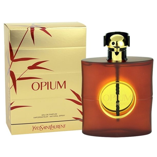 Yves Saint Laurent Opium парфюмна вода за жени 30 мл.