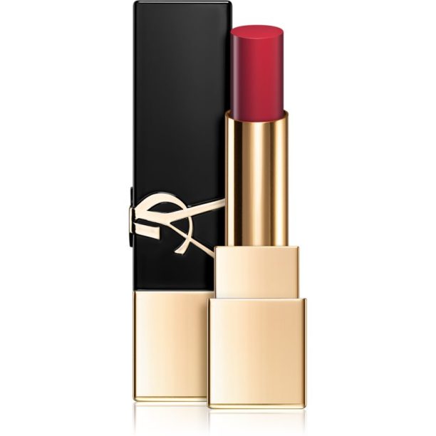 Yves Saint Laurent Rouge Pur Couture The Bold кремообразно хидратиращо червило цвят 01 LE ROUGE 2