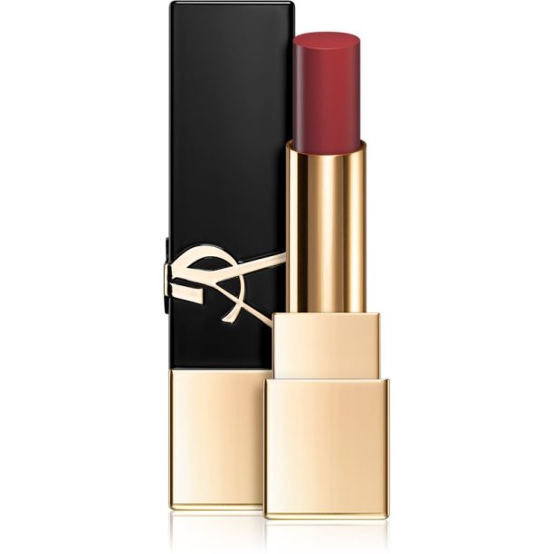 Yves Saint Laurent Rouge Pur Couture The Bold кремообразно хидратиращо червило цвят 11 NUDE UNDISCLOUSER 2