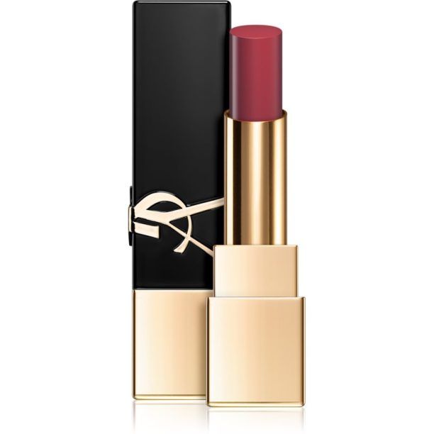 Yves Saint Laurent Rouge Pur Couture The Bold кремообразно хидратиращо червило цвят 21 ROUGE PARADOXE 2