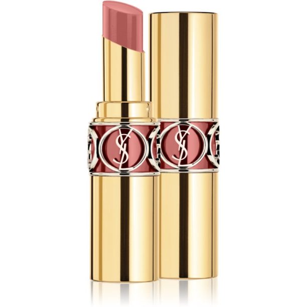 Yves Saint Laurent Rouge Volupté Shine овлажняващо червило цвят n°153 3.2 гр. на ниска цена