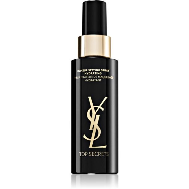 Yves Saint Laurent Top Secrets Glow фон дьо тен фиксатор 100 мл.