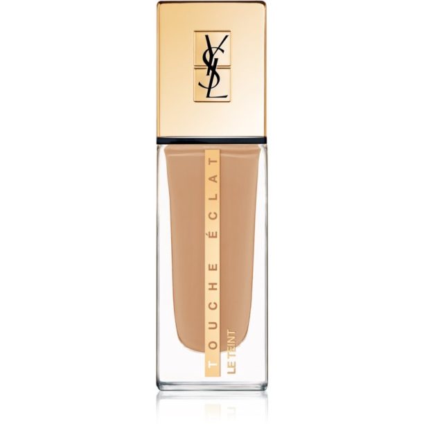 Yves Saint Laurent Touche Éclat Le Teint дълготраен фон дьо тен за озаряване на кожата SPF 22 цвят BR60 25 мл. на ниска цена