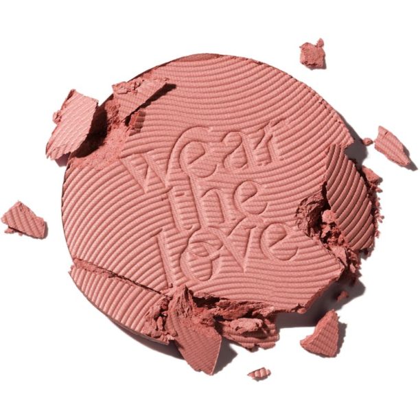 ZOEVA Velvet Love Blush Powder руж цвят Joy 5