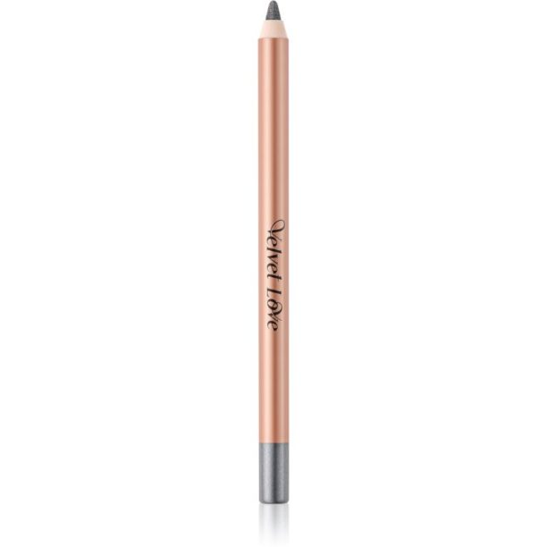 ZOEVA Velvet Love Eyeliner Pencil молив за очи цвят Metallic Graphite 1