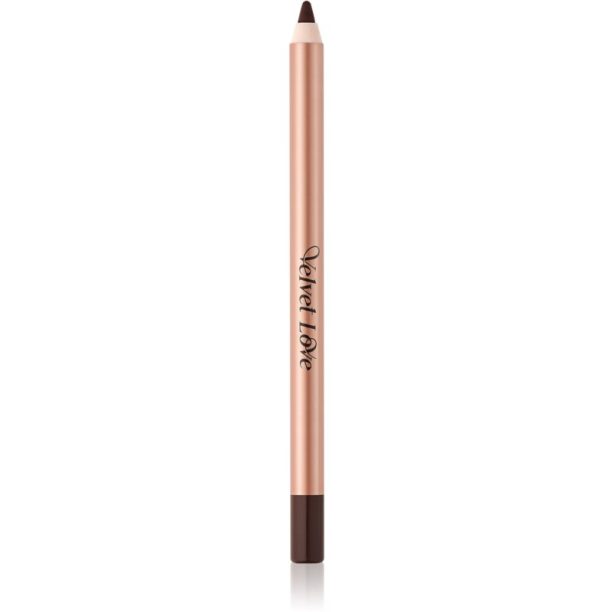 ZOEVA Velvet Love Eyeliner Pencil молив за очи цвят Perfect Cocoa 1