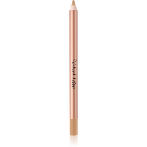 ZOEVA Velvet Love Eyeliner Pencil молив за очи цвят Perfect Nude 1