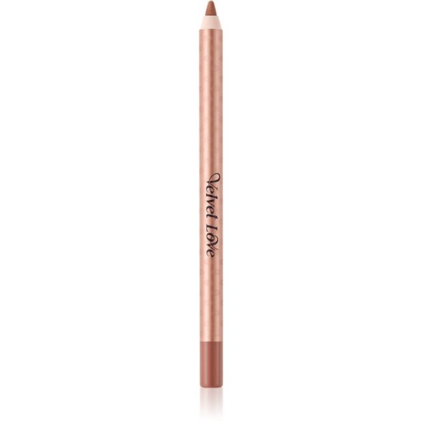 ZOEVA Velvet Love Lip Liner молив-контур за устни цвят Barbara 1