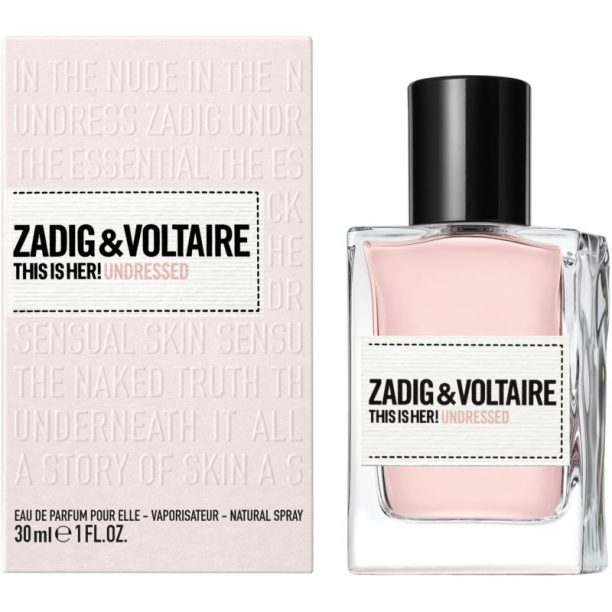 Zadig & Voltaire This is Her! Undressed парфюмна вода за жени 30 мл. на ниска цена