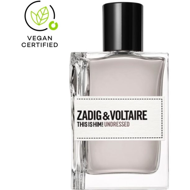 Zadig & Voltaire This is Him! Undressed тоалетна вода за мъже 50 мл.