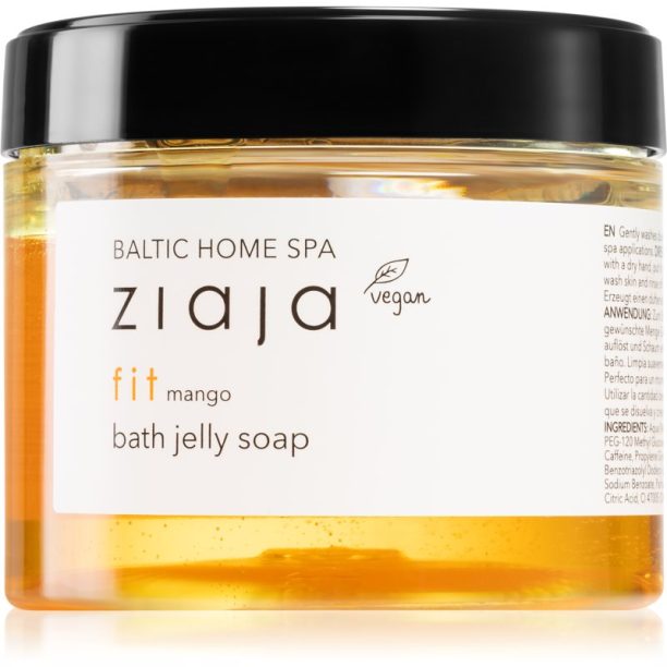 Ziaja Baltic Home Spa Fit Mango гел за вана 260 мл.