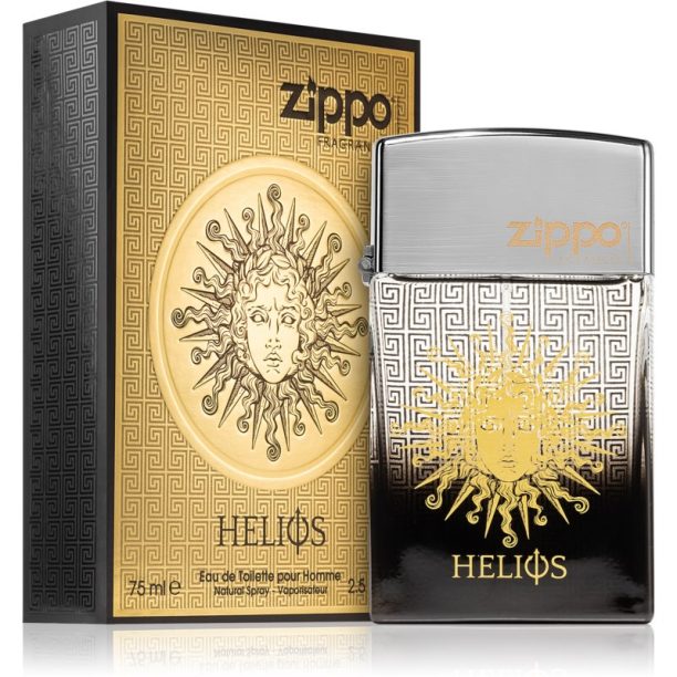 Zippo Fragrances Helios тоалетна вода за мъже 75 мл. на ниска цена