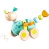 Zopa Wooden Pull Toy люлееща се играчка от дърво 1 бр.