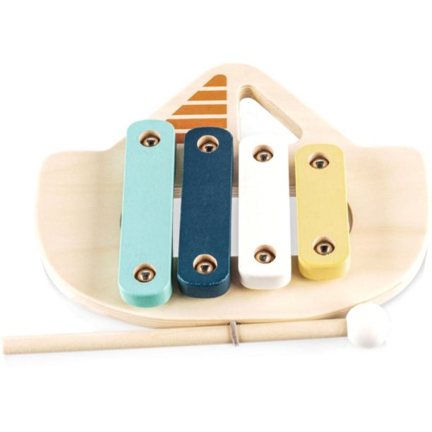 Zopa Wooden Xylophone ксилофон Boat 1 бр.