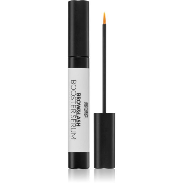 andmetics Professional Brow & Lash Booster Serum стимулиращ серум за растеж на мигли и вежди 10 мл.