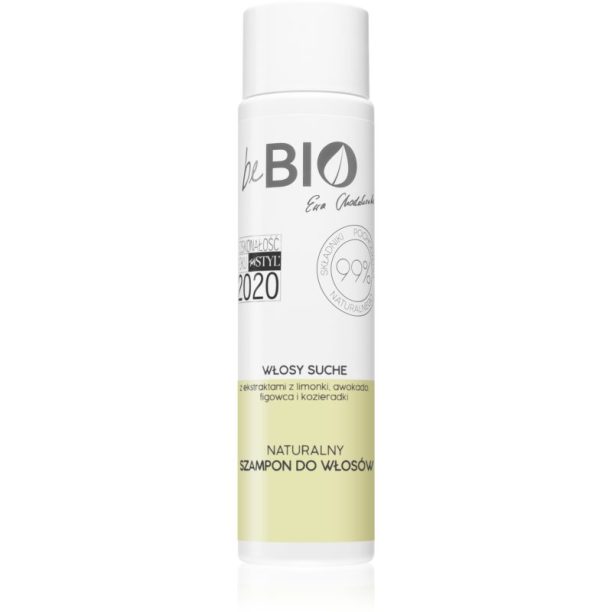 beBIO Dry Hair шампоан за суха коса без блясък 300 мл.