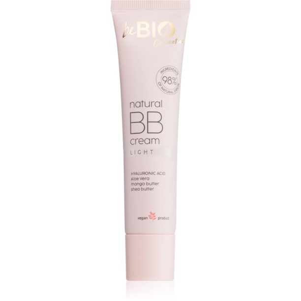 beBIO Natural BB Cream ББ крем цвят Light 30 мл.