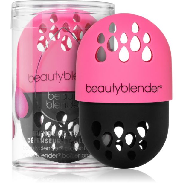 Blender Defender Blender Defender beautyblender® Blender Defender калъф за пътуване за гъбичка 1 бр. - оригинален продукт