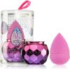 beautyblender® House of Bounce гъбичка за фон дьо тен с поставка бр.