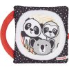 Canpol babies BabiesBoo Sensory Activity Book контрастна образователна книжка Panda 1 бр.