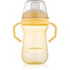 canpol babies FirstCup 250 ml чаша Yellow 6m+ 250 мл.