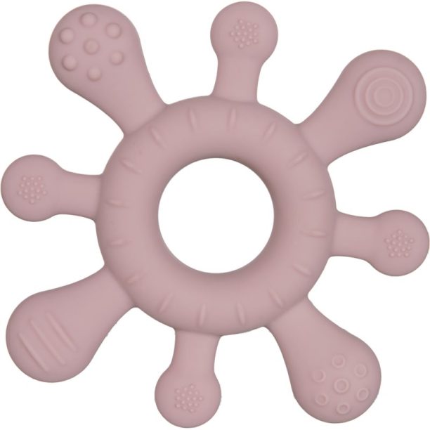 canpol babies Teethers Silicone Starfish гризалка 1 бр.