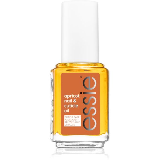 essie Apricot Nail & Cuticle Oil подхранващо масло за нокти 13.5 мл.