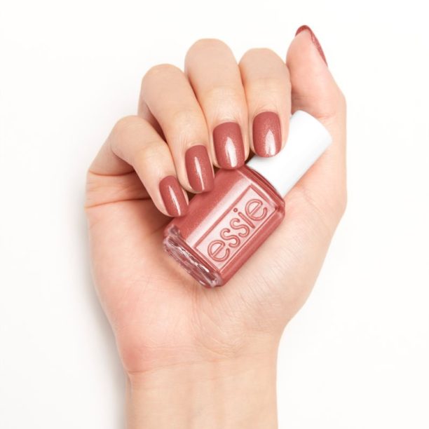 essie Get Oasis лак за нокти цвят 762 Retreat Yourself 13.5 мл. купи на топ цена