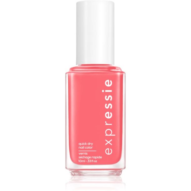 essie expressie бързозасъхващ лак за нокти цвят 535 literal legend 10 мл. на ниска цена