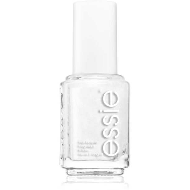 essie nails лак за нокти цвят 277 Pure Pearl 13