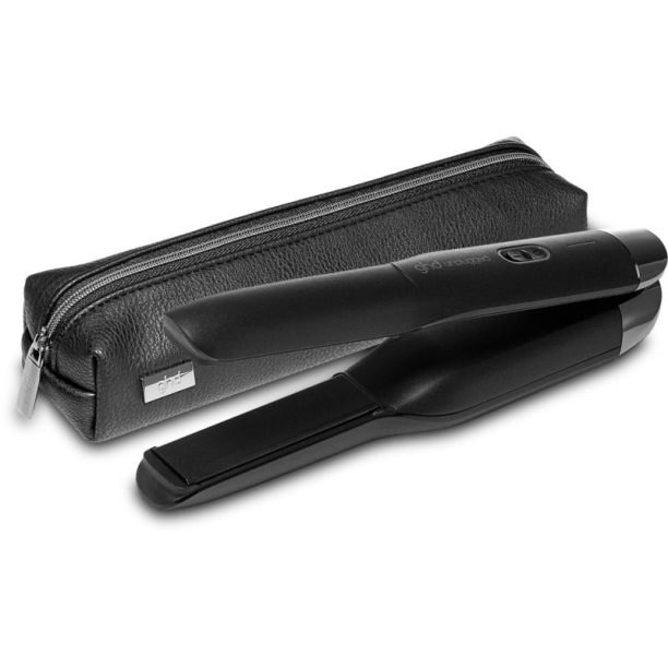 ghd Unplugged Styler Black Безжична преса за коса 1 бр. на ниска цена