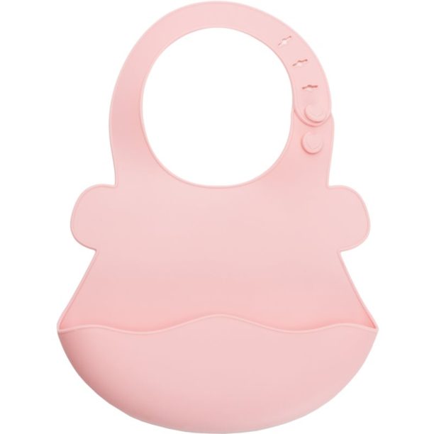 innoGIO GIOfresh Bib лигавник 6 m+ Pink 1 бр. на ниска цена